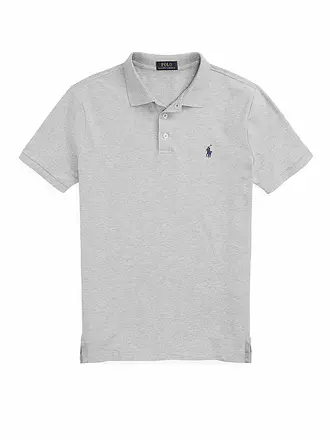 POLO RALPH LAUREN | Polo coupe slim personnalisée | hellgrau